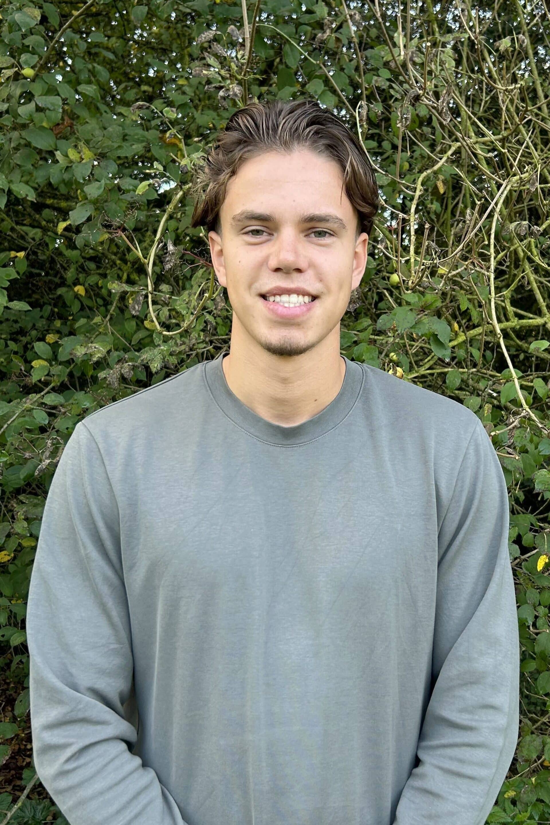 Gijs Straman