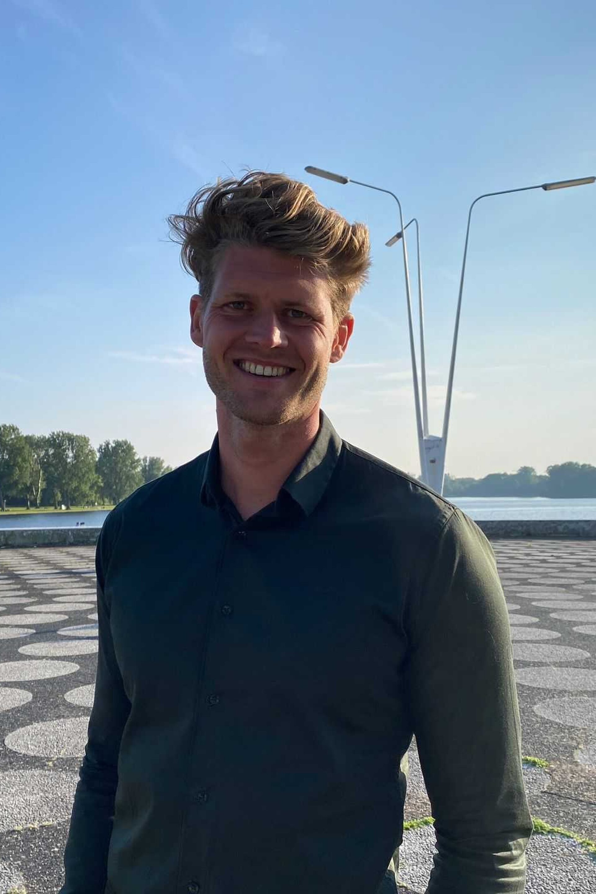 Dennis Scheffelaar